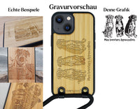 Thumbnail for INDIVIDUELL iPhone 13 Mini Hülle zum Umhängen